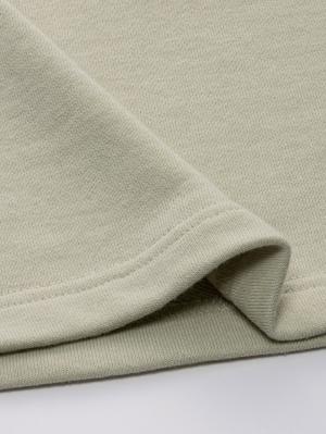 マタニティ ワンピース|やわらかミニ裏毛フードパーカーロングワンピース　マタニティ・産後【出産後も長く使える】