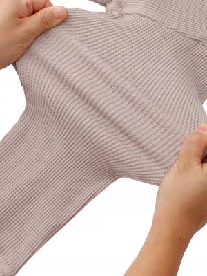 マタニティ ワンピース|サーマルロングワンピース　マタニティ・産後【出産後も長く使える】