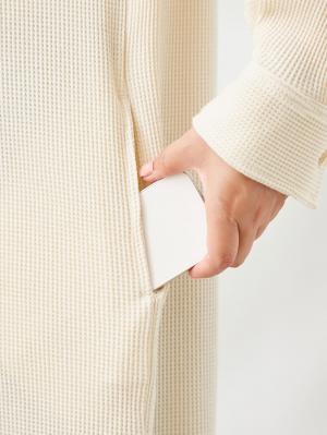 マタニティ パジャマ・ルームウェア|サーマルロングシャツ&産後も使えるパンツパジャマ　マタニティ・授乳パジャマ【出産後も長く使える】