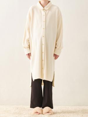 マタニティ パジャマ・ルームウェア|サーマルロングシャツ&産後も使えるパンツパジャマ　マタニティ・授乳パジャマ【出産後も長く使える】