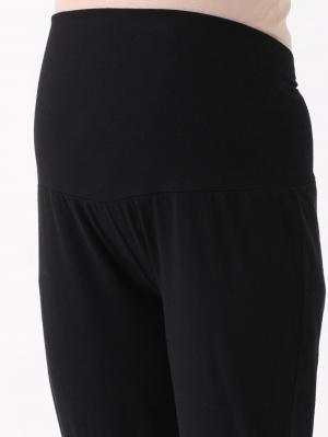 マタニティ パジャマ・ルームウェア|裏毛裏起毛ウエスト切替ワンピース&産後も使えるレギンスパジャマ　　マタニティ・授乳パジャマ【出産後も長く使える】