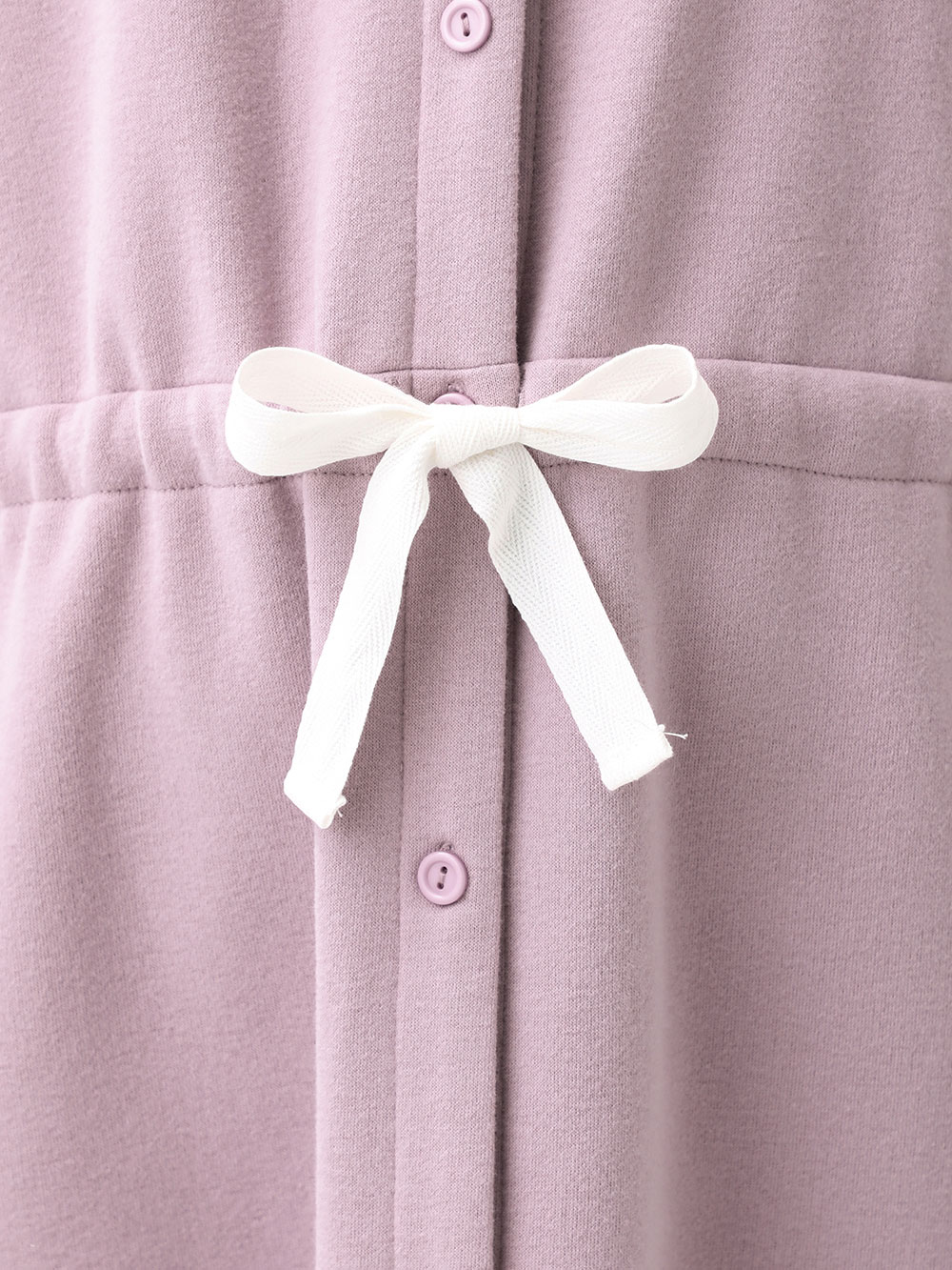 マタニティ パジャマ・ルームウェア|裏毛裏起毛ウエスト切替ワンピース&産後も使えるレギンスパジャマ　　マタニティ・授乳パジャマ【出産後も長く使える】