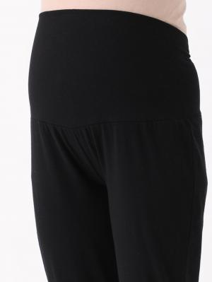 マタニティ パジャマ・ルームウェア|裏毛裏起毛ラッフルワンピース&産後も使えるレギンスパジャマ　マタニティ・授乳パジャマ【出産後も長く使える】