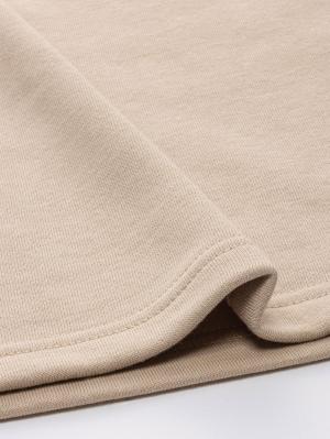 マタニティ ワンピース|裏毛起毛ティアードワンピース　　マタニティ・産後【出産後も長く使える】