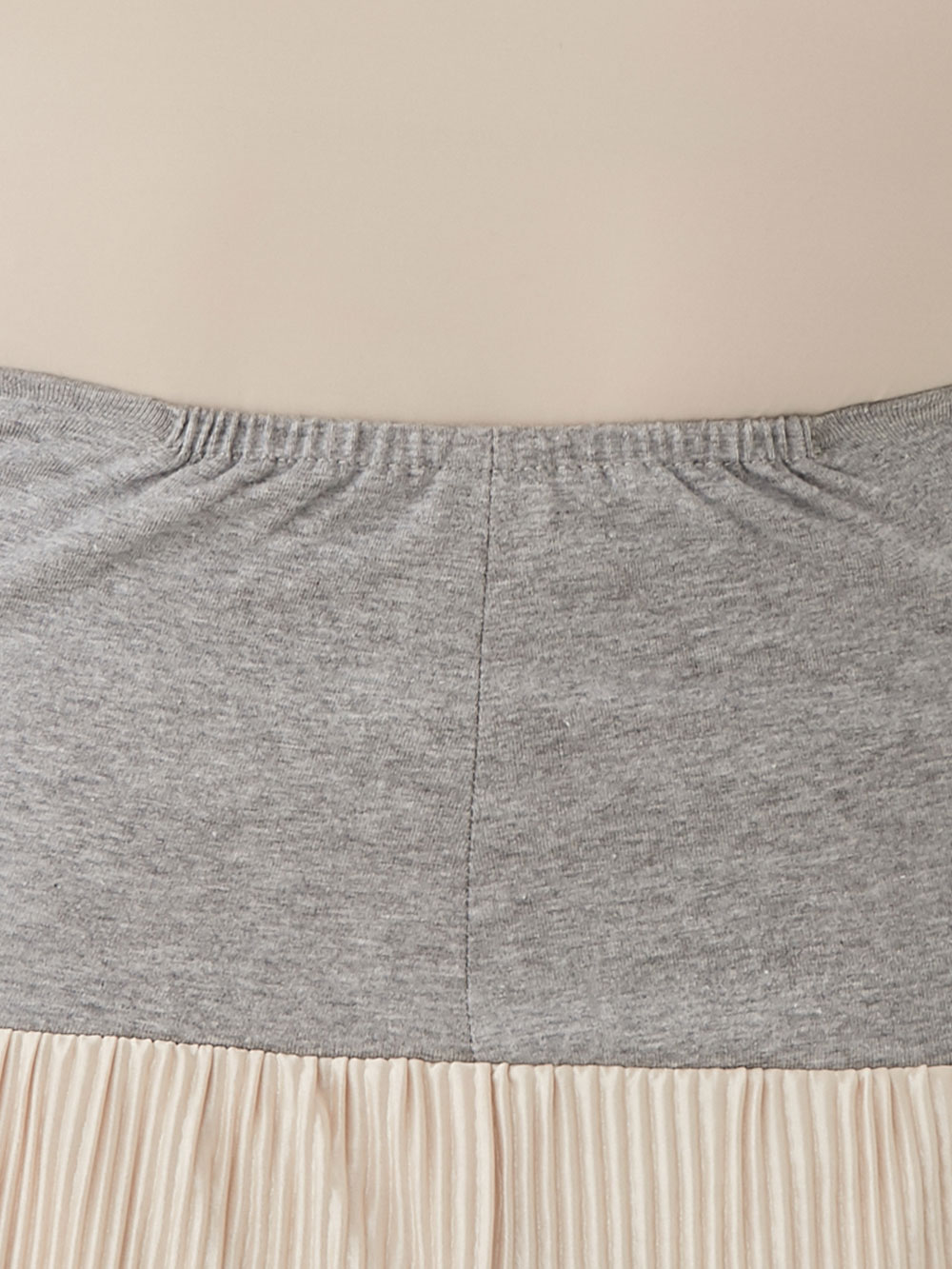 マタニティ パンツ|裾が床につかない機能付フリーカットできるプリーツパンツ マタニティ・産後【出産後も長く使える】