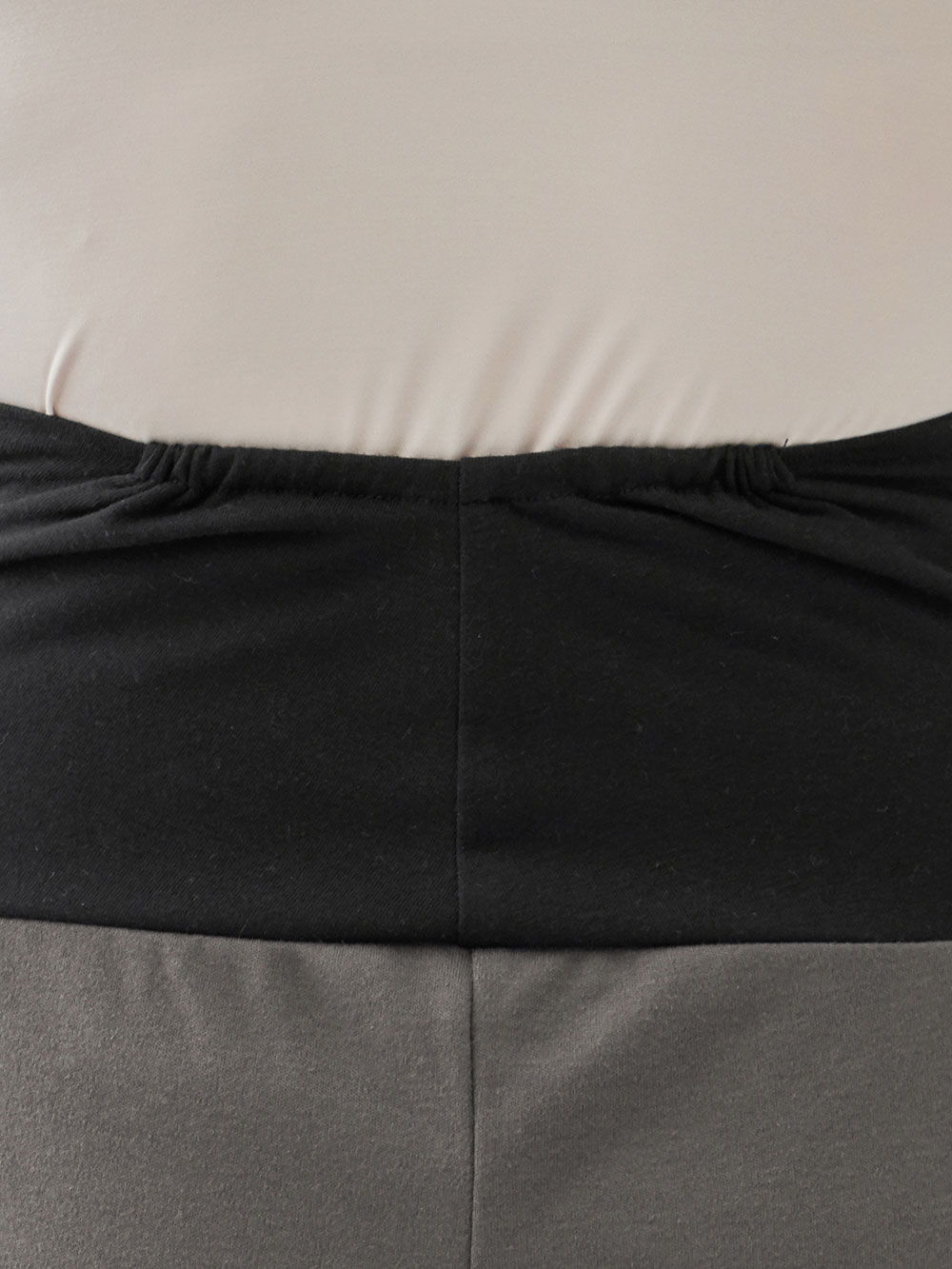 マタニティ パジャマ・ルームウェア|綿混やわらかスムースシャツパジャマ【出産後も長く使える】