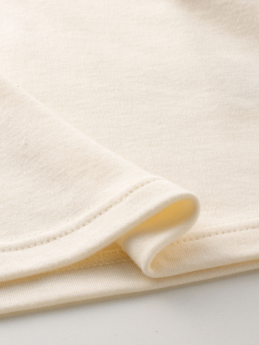 マタニティ パジャマ・ルームウェア|綿混やわらかスムースシャツパジャマ【出産後も長く使える】