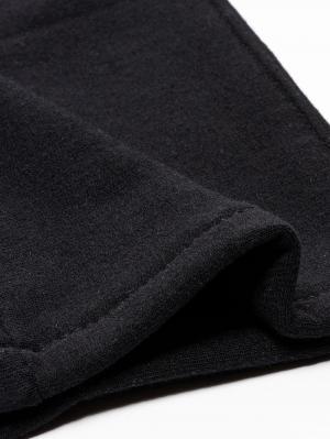 マタニティ パンツ|裏フェルトタッチ起毛スキニーパンツ　マタニティ・産後【出産後も長く使える】