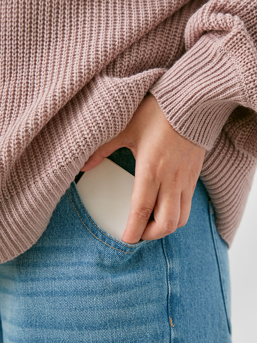 マタニティ パンツ|綿100%ワイドストレートデニム　　マタニティ・産後【出産後も長く使える】