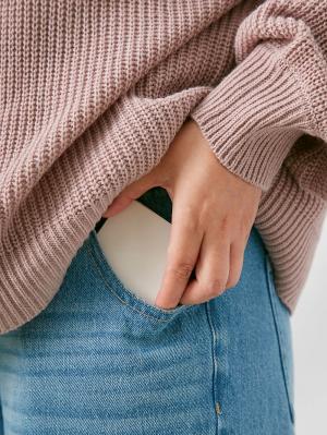 マタニティ パンツ|綿100%ワイドストレートデニム　　マタニティ・産後【出産後も長く使える】