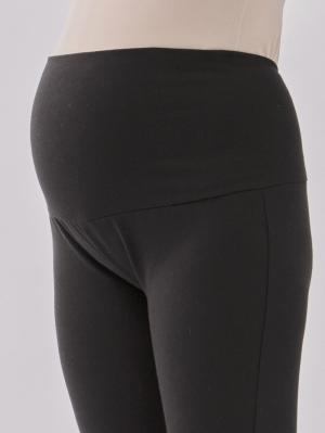 マタニティ パジャマ・ルームウェア|綿100%フランネルシャツワンピース＆産後も使えるレギンスパンツセット【出産後も長く使える】