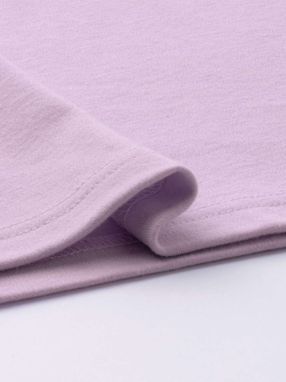 マタニティ パジャマ・ルームウェア|綿混やわらかスムース切替ギャザーパジャマ【出産後も長く使える】