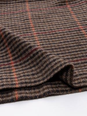 マタニティ ワンピース|チェックジャンパースカート　マタニティ・産後【出産後も長く使える】