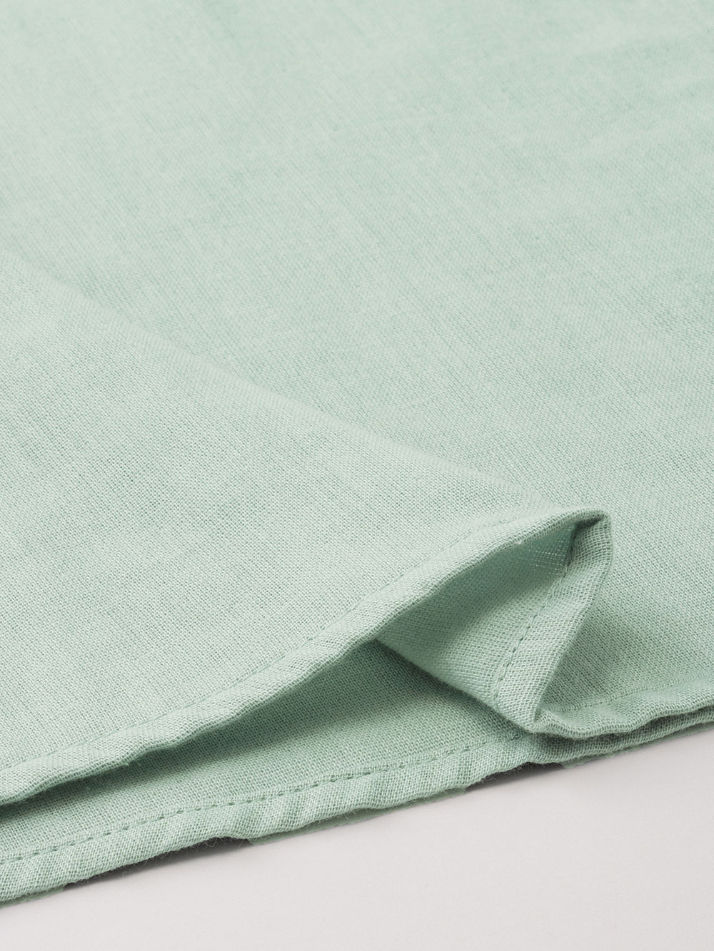 マタニティ パジャマ・ルームウェア|Ｗガーゼ長袖ウエストリボンネグリジェ　マタニティ・授乳パジャマ【出産後も長く使える】