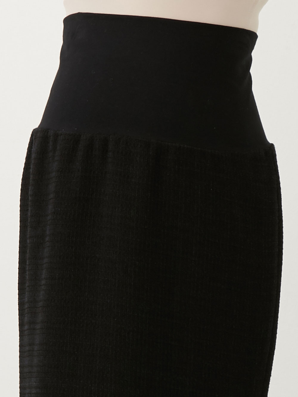 マタニティ ワンピース|ツイードトップス＆タイトスカートセット　マタニティ・産後【出産後も長く使える】