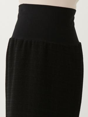 マタニティ ワンピース|ツイードトップス＆タイトスカートセット　マタニティ・産後【出産後も長く使える】