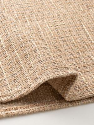 マタニティ スカート|カラーツイードフレアスカート【出産後も長く使える】|ベージュ