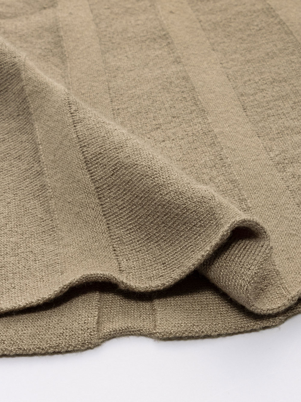 マタニティ スカート|ニットフレアスカート　マタニティ・産後【出産後も長く使える】