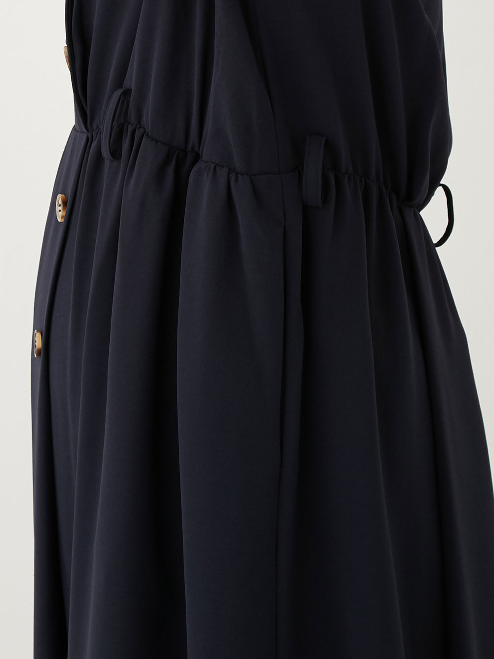 マタニティ ワンピース|トレンチワンピース　マタニティ・産後【出産後も長く使える】