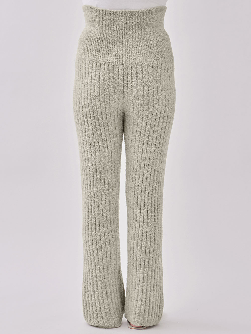 マタニティ パジャマ・ルームウェア|やわらかニットパンツ　マタニティ・産後【出産後も長く使える】