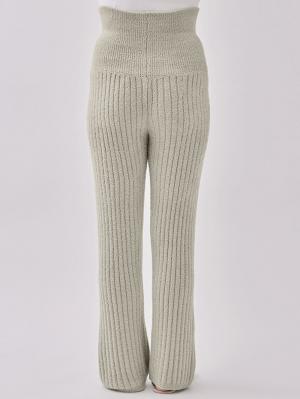 マタニティ パジャマ・ルームウェア|やわらかニットパンツ　マタニティ・産後【出産後も長く使える】