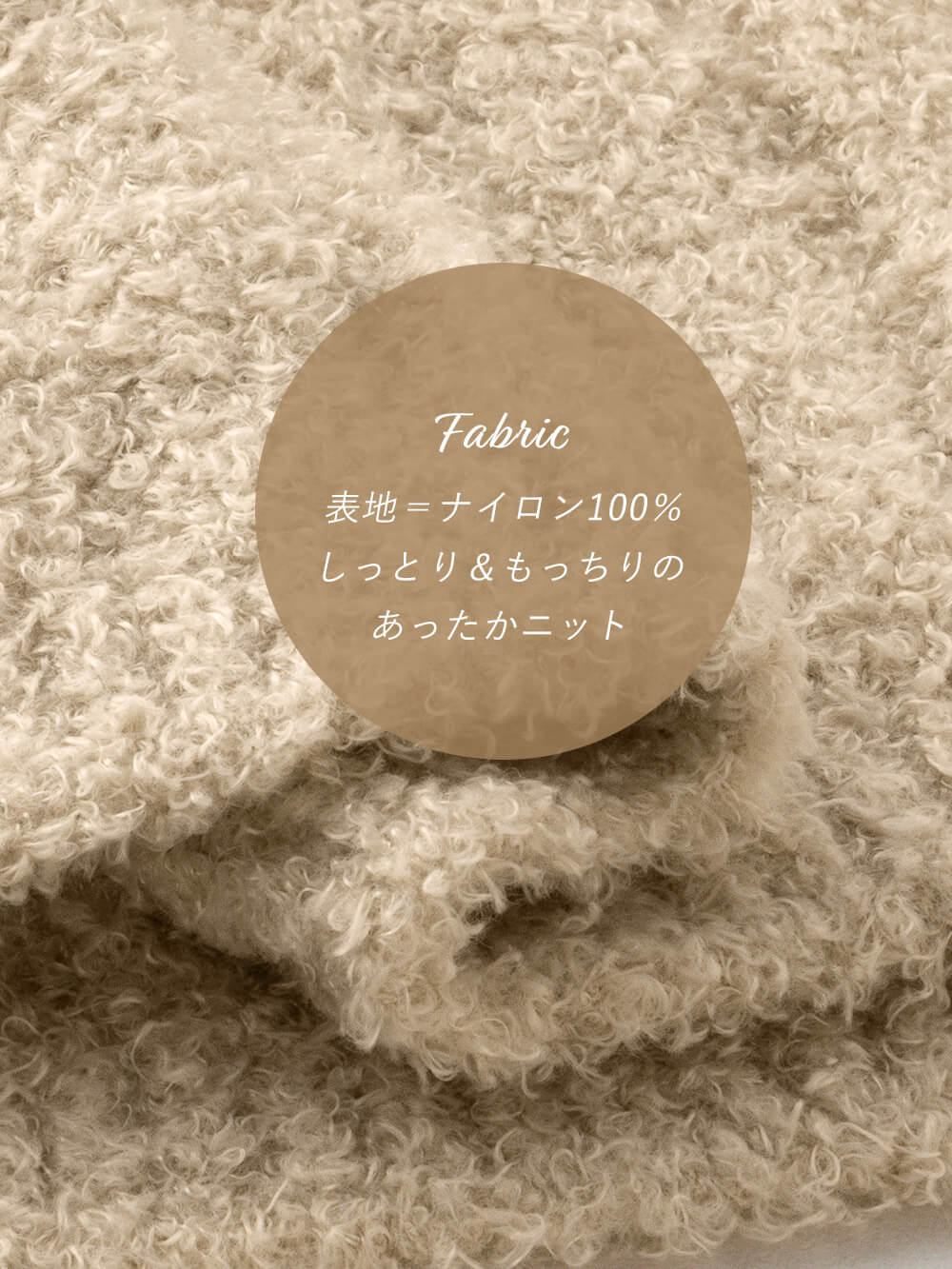 マタニティ トップス|やわらかニットサイドボタンプルオーバー　マタニティ・産後【出産後も長く使える】