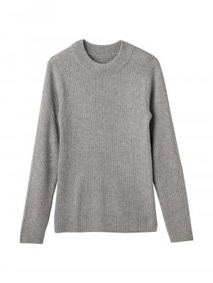 リブニット　マタニティ・産後【出産後も長く使える】10276