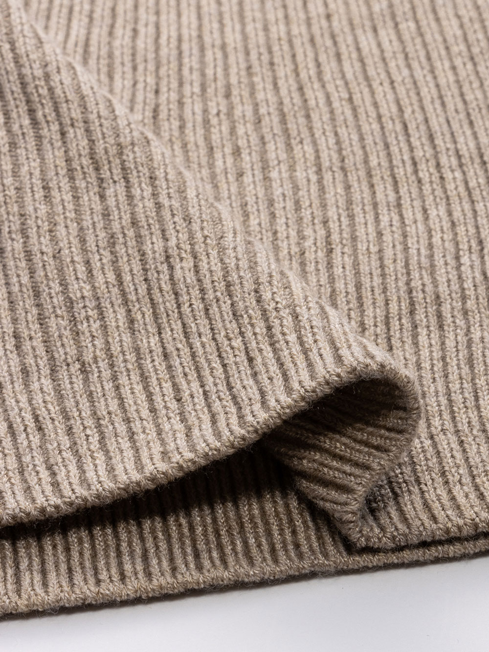 マタニティ トップス|【あったか～い。冬支度セール対象】リブニット　マタニティ・産後【出産後も長く使える】