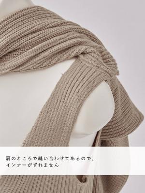 マタニティ ワンピース|Rosemadame（ローズマダム）ニットワンピース　マタニティ・産後授乳服【出産後も長く使える】