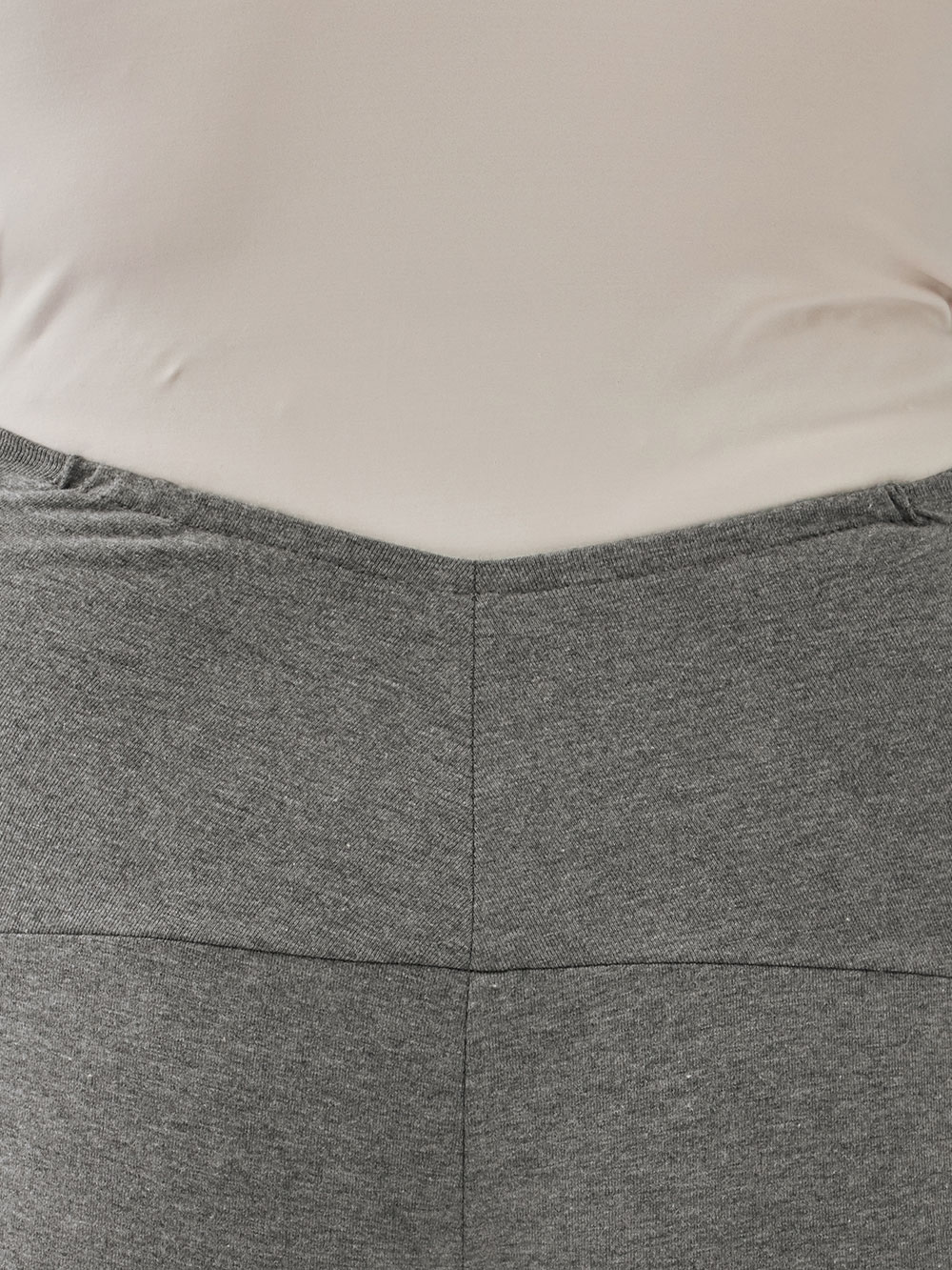 マタニティ パジャマ・ルームウェア|綿混やわらかスムース前開きワンピース×産後も使えるレギンスパジャマ【出産後も長く使える】