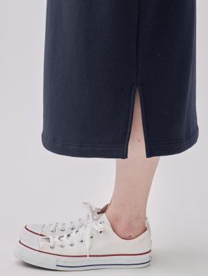 マタニティ スカート|【極暖】裏シャギーあったかタイトスカート　マタニティ・授乳服【出産後も長く使える】