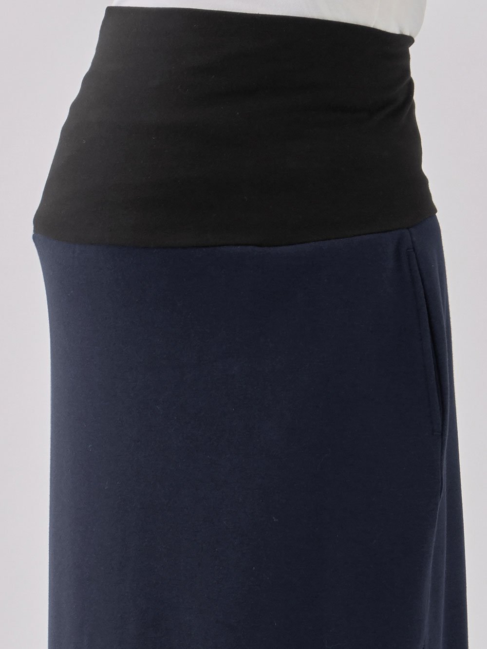 マタニティ スカート|【極暖】裏シャギーあったかタイトスカート　マタニティ・授乳服【出産後も長く使える】