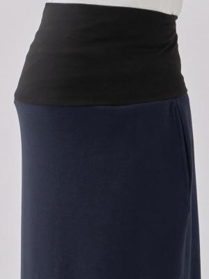 マタニティ スカート|【極暖】裏シャギーあったかタイトスカート　マタニティ・授乳服【出産後も長く使える】