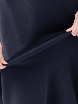 マタニティ スカート|【極暖】裏シャギーあったかタイトスカート　マタニティ・授乳服【出産後も長く使える】