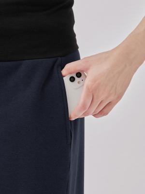 マタニティ スカート|【極暖】裏シャギーあったかタイトスカート　マタニティ・授乳服【出産後も長く使える】