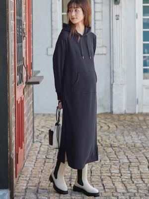 【極暖】裏ｼｬｷﾞｰあったかﾊﾟｰｶｰﾏｷｼﾜﾝﾋﾟｰｽ