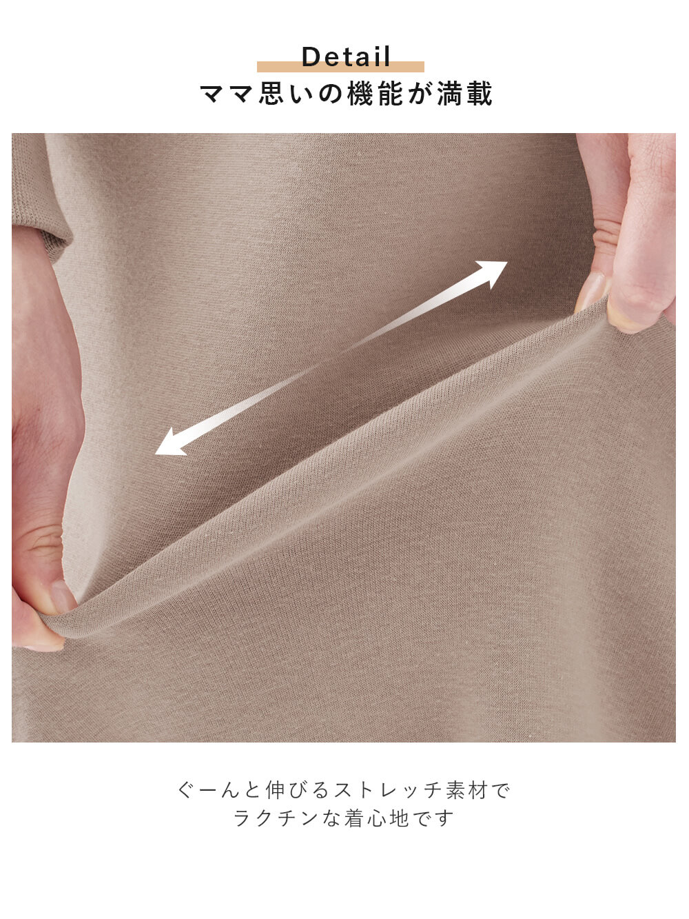 マタニティ ワンピース|【極暖】裏シャギーあったかパーカーマキシワンピース【出産後も長く使える】