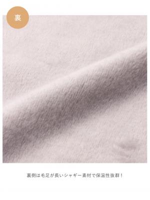 マタニティ ワンピース|【極暖】裏シャギーあったかパーカーマキシワンピース【出産後も長く使える】