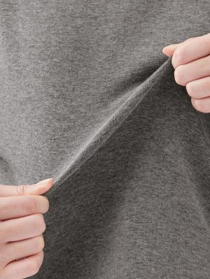 マタニティ トップス|【極暖】裏シャギーあったかパーカー【出産後も長く使える】