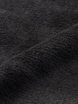 マタニティ トップス|【極暖】裏シャギーあったかパーカー【出産後も長く使える】