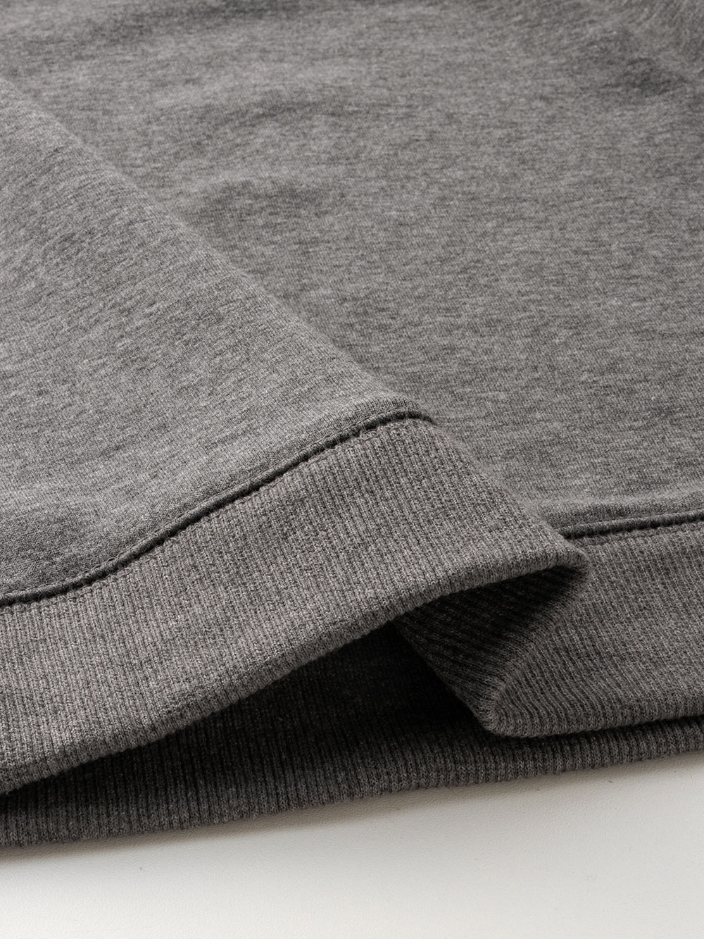 マタニティ トップス|【極暖】裏シャギーあったかパーカー【出産後も長く使える】