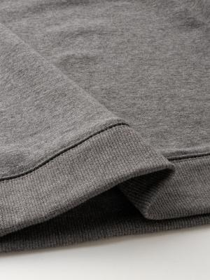 マタニティ トップス|【極暖】裏シャギーあったかパーカー【出産後も長く使える】