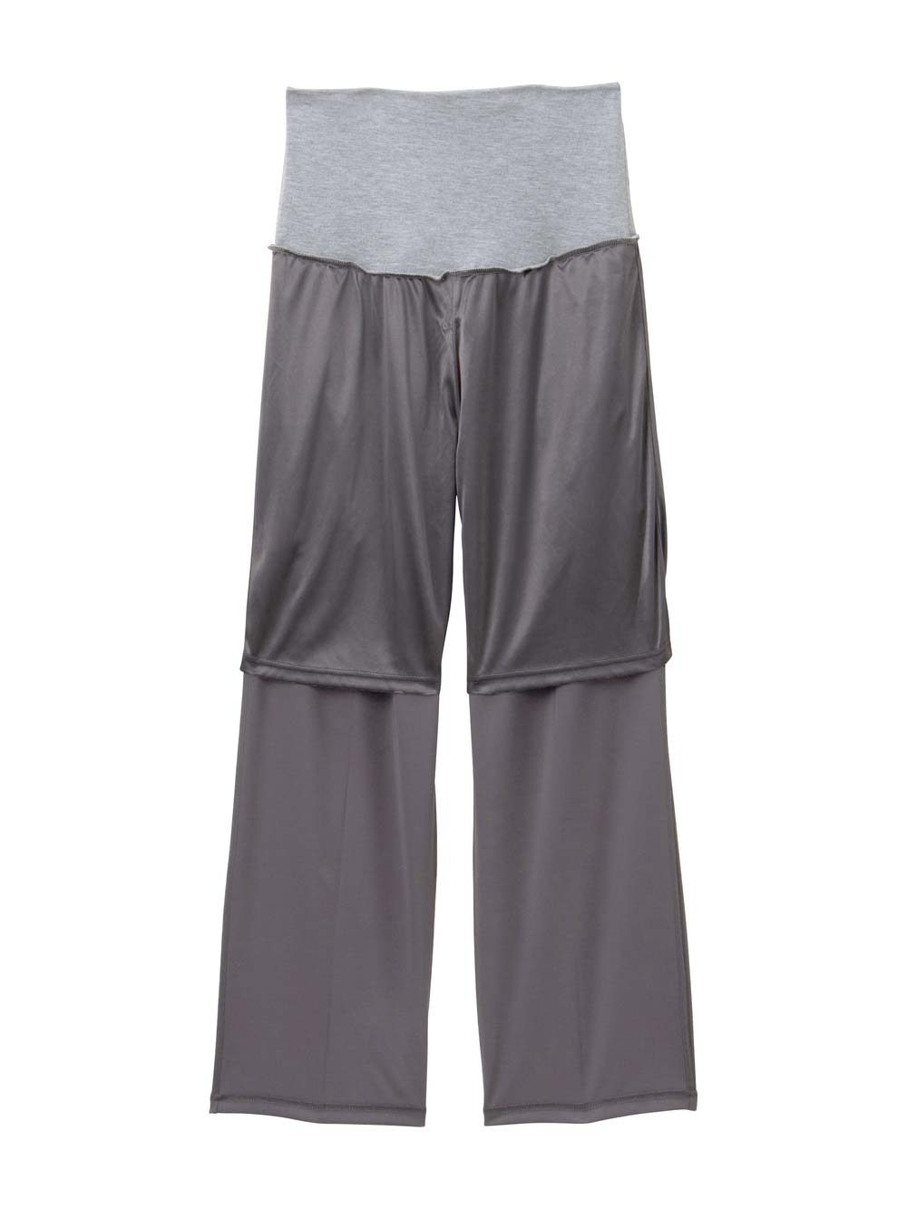 マタニティ パンツ|Rosemadame（ローズマダム）　カットソーセンタープレスパンツ　マタニティ・産後