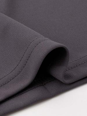 マタニティ パンツ|Rosemadame（ローズマダム）　カットソーセンタープレスパンツ　マタニティ・産後