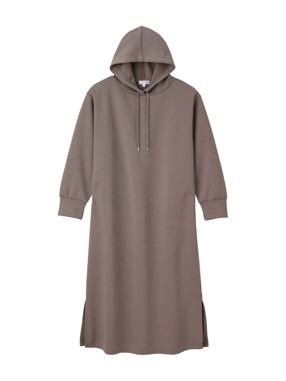 マタニティ ワンピース|Rosemadame（ローズマダム）　パーカーワンピース　マタニティ・産後授乳服【出産後も長く使える】|チャコール