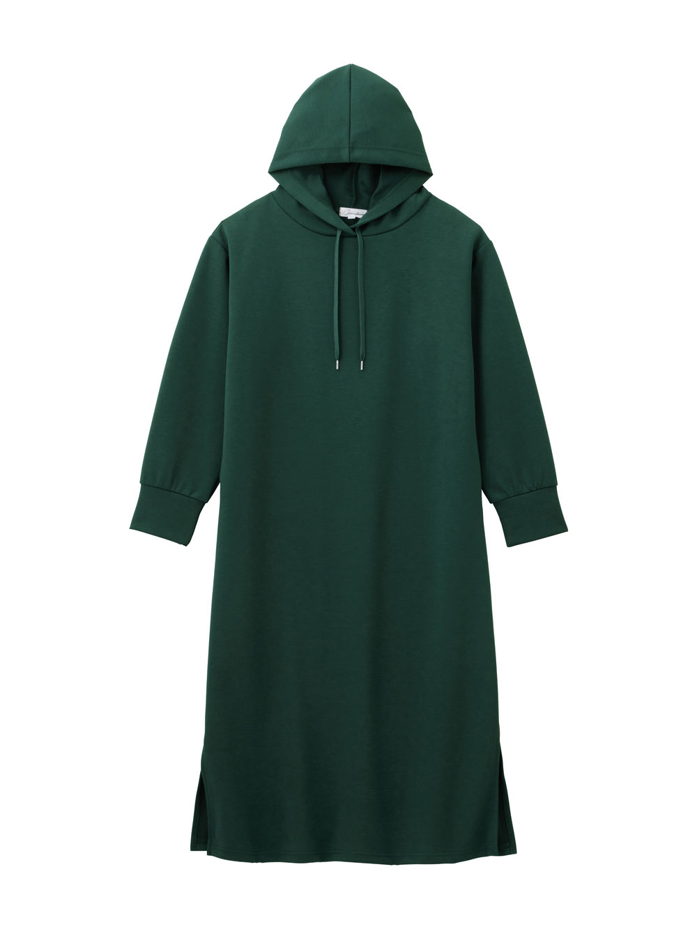マタニティ ワンピース|Rosemadame（ローズマダム）　パーカーワンピース　マタニティ・産後授乳服【出産後も長く使える】|グリーン