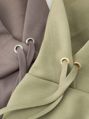 マタニティ ワンピース|Rosemadame（ローズマダム）　パーカーワンピース　マタニティ・産後授乳服【出産後も長く使える】