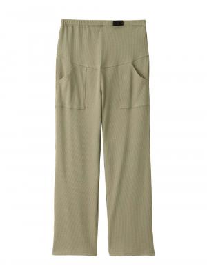 Rosemadame（ローズマダム）　ワッフル素材ルームパンツ　マタニティ・産後【出産後も長く使える】 10304