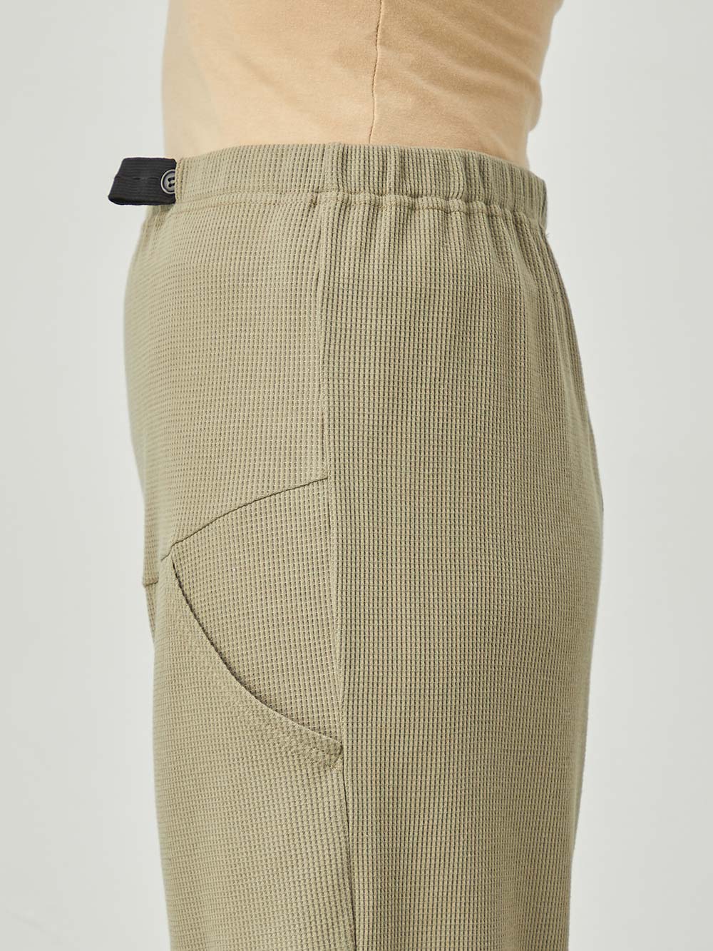 マタニティ パジャマ・ルームウェア|Rosemadame（ローズマダム）　ワッフル素材ルームパンツ　マタニティ・産後【出産後も長く使える】