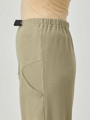 マタニティ パジャマ・ルームウェア|Rosemadame（ローズマダム）　ワッフル素材ルームパンツ　マタニティ・産後【出産後も長く使える】